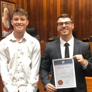 Meet your Posher, Thomas